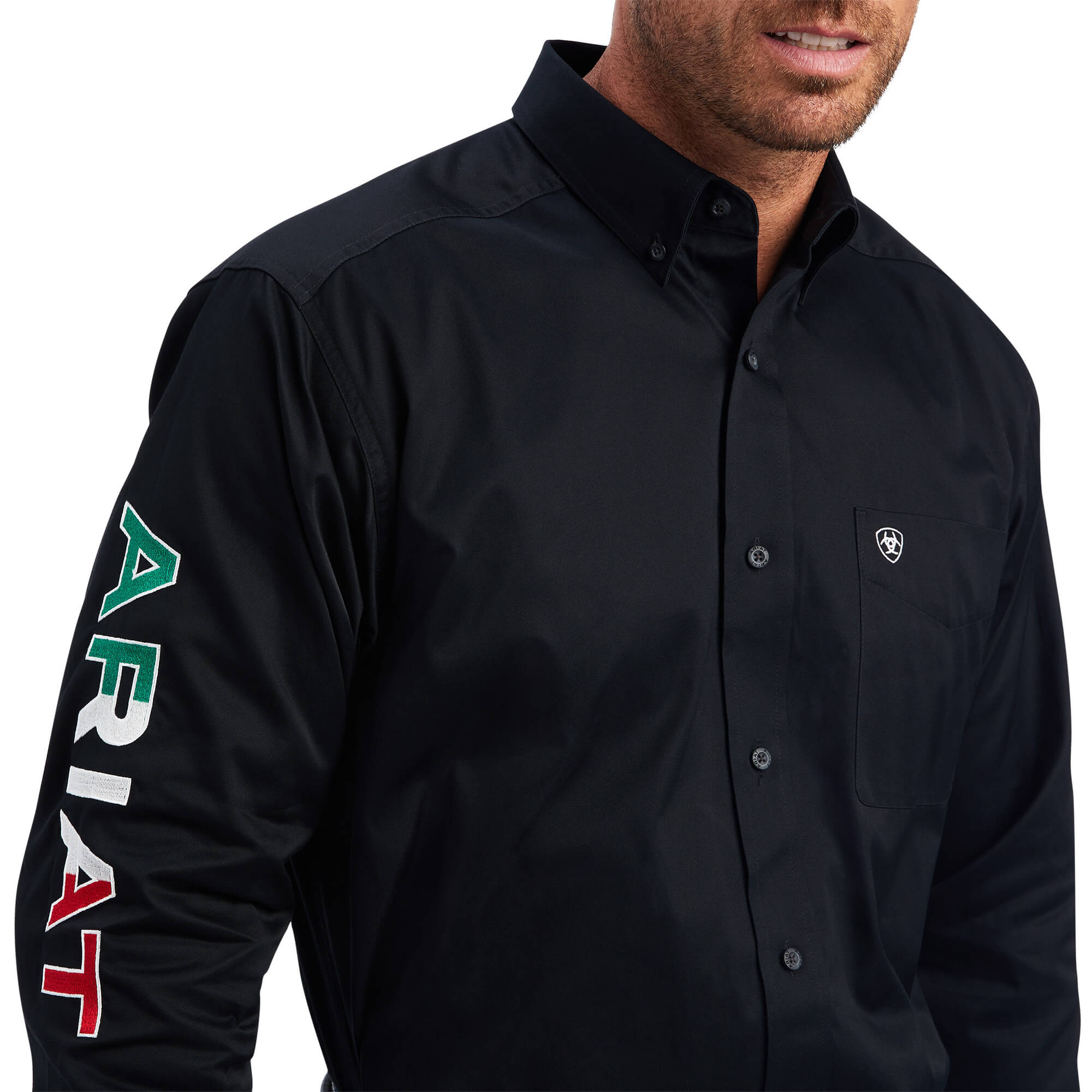 Ariat Mexico Long Sleeve Shirt -2