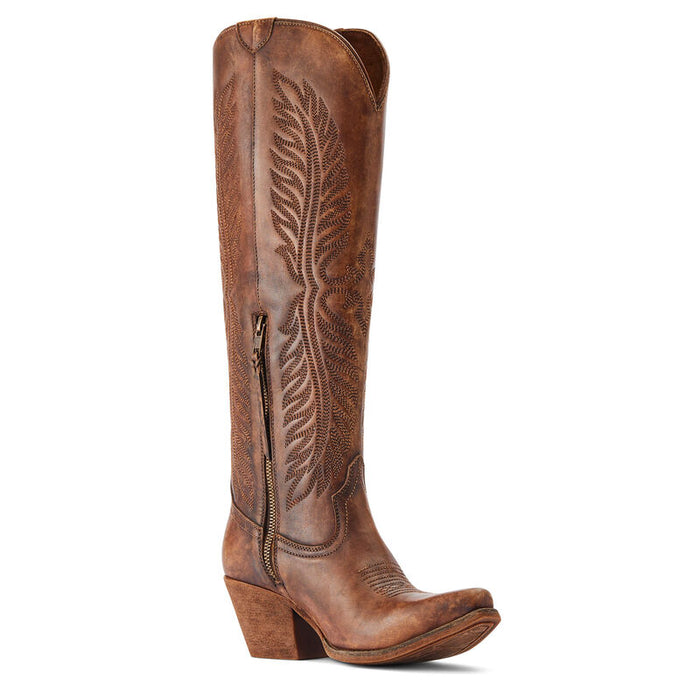 Womens Cowboy Boots & Cowgirl Boots Vaquero Boots