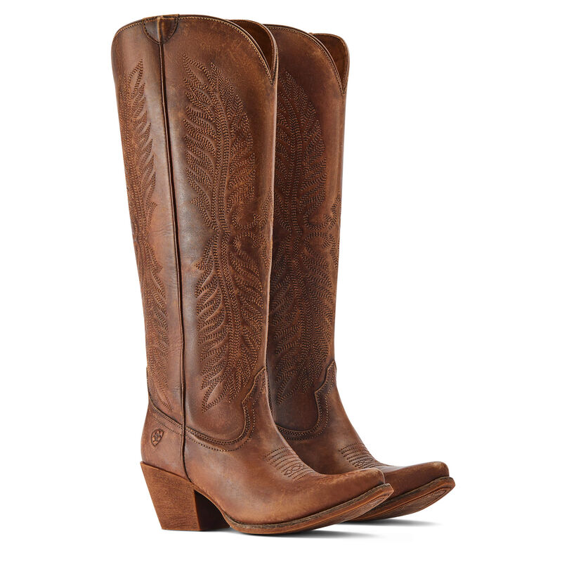 pair of Ariat Tall Boots Guinevere 