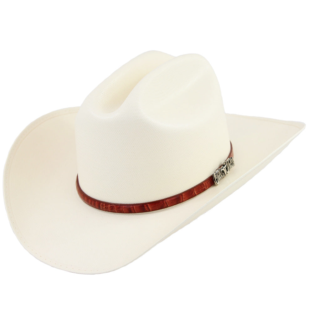 Chapeau de Cowboy Cuernos Chuecos Chaparral 150x