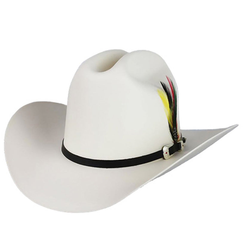 Johnson 5000x cowboy hat