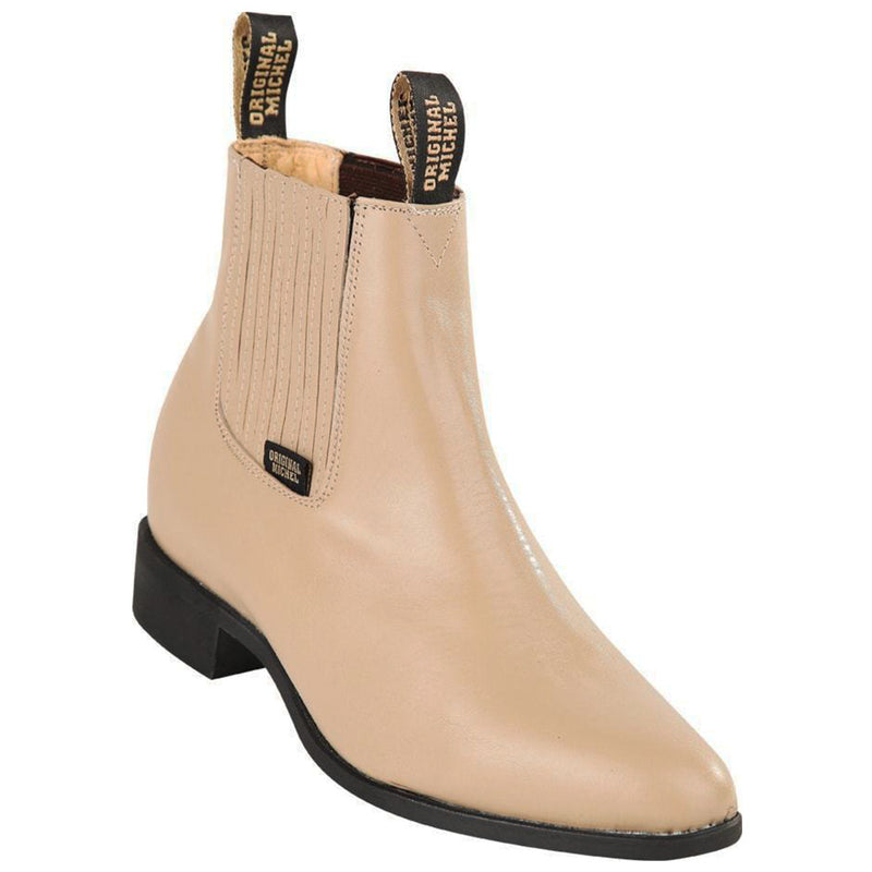 Original Michel Men's Napa Oryx Botines Charros H64