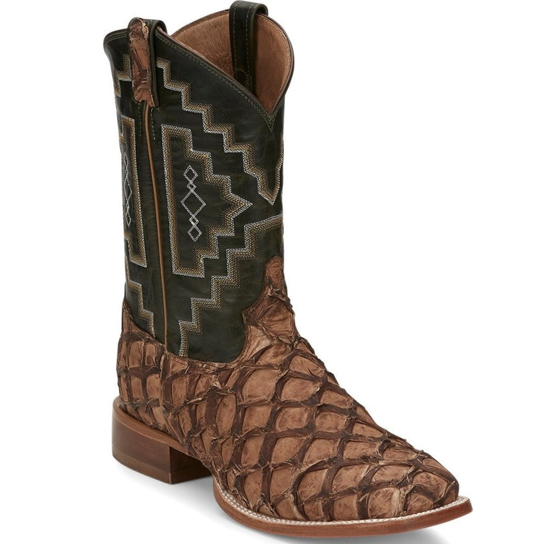 Pirarucu Boots | Handcrafted Cowboy Boots | Shop Styles