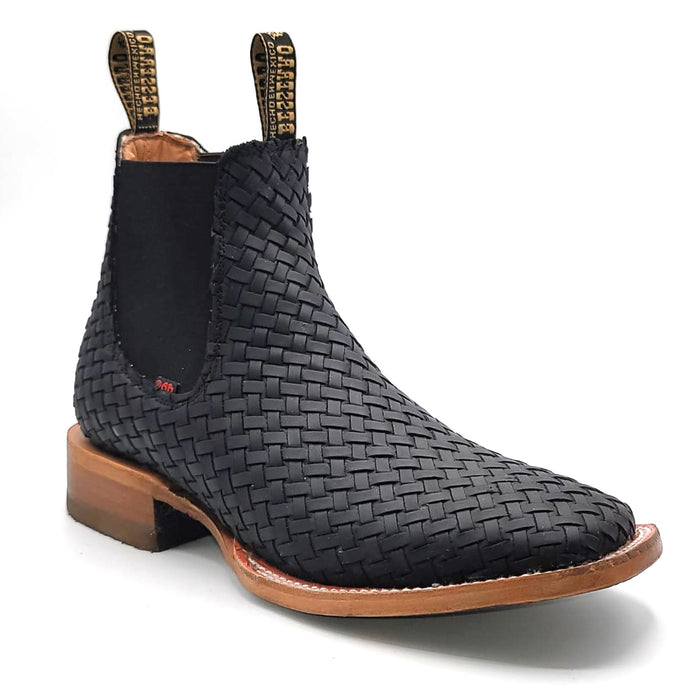 Petatillo Square Toe Boots main image 1