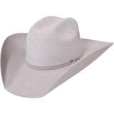Cuernos Chuecos Grey Marlboro Cowboy Hat