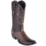 Brown Mens Cowboy Boots