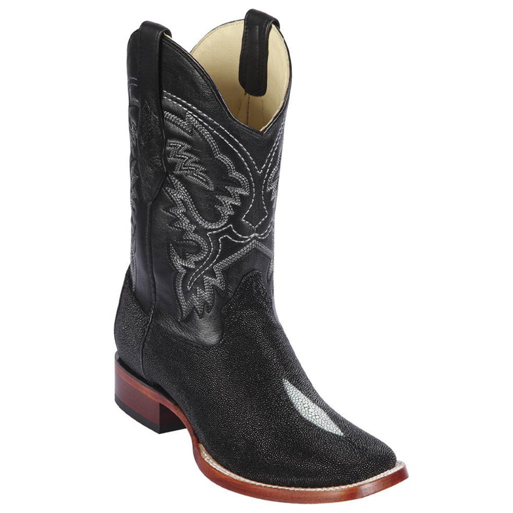 Single Stone Stingray Cowboy Boots main image 0
