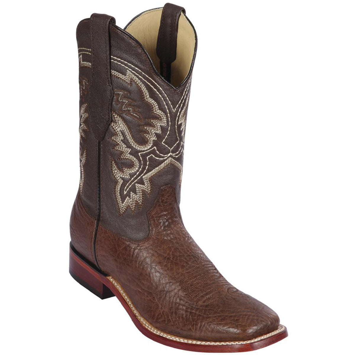 Bull Shoulder Cowboy Boots main image 0