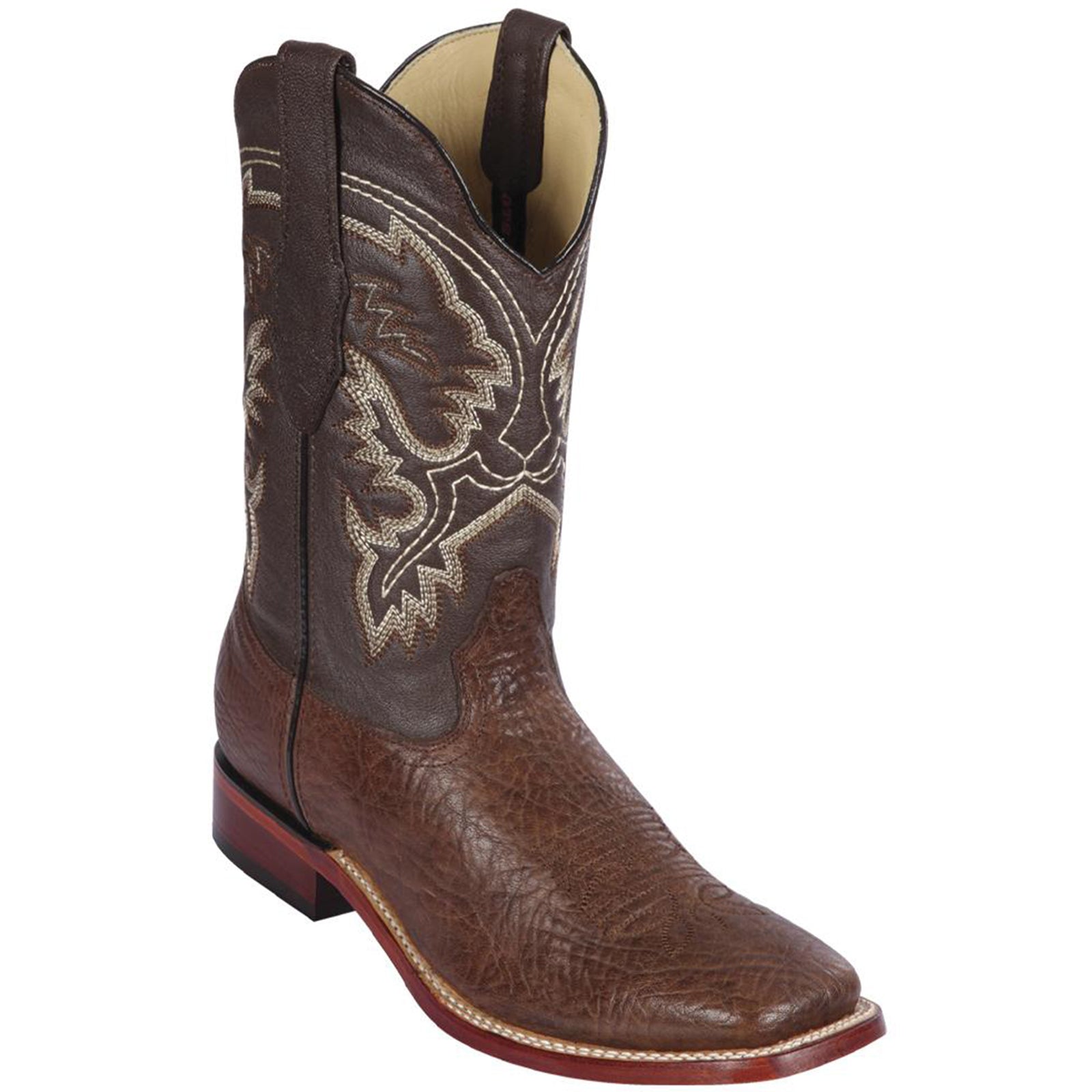 Bull Shoulder Cowboy Boots main image 1