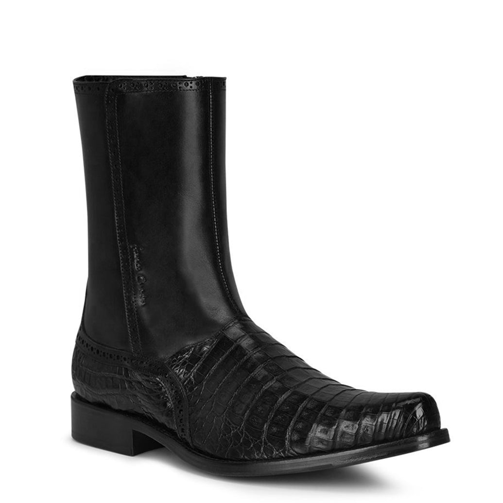 Black franco cuadra boots