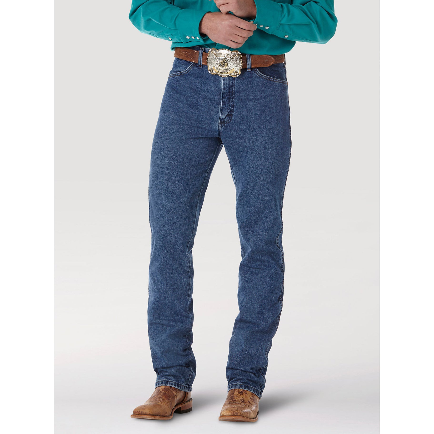 Encontramos los cinco jeans Wrangler para hombre más vendidos de   México, Escaparate