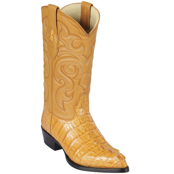 Buttercup caiman tail boots