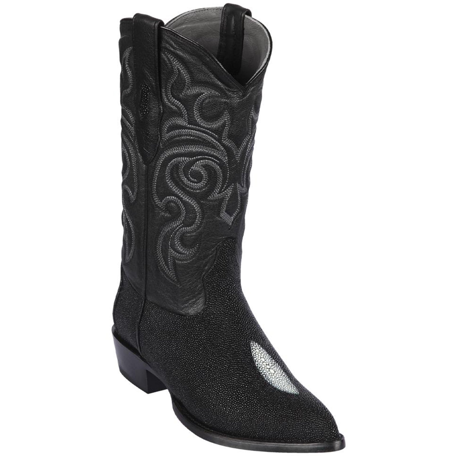 Stingray Full Stone Snip Toe Boots main image 1