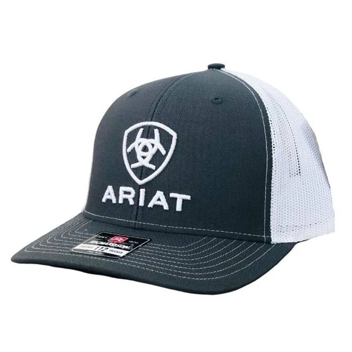 Black Ariat Cap