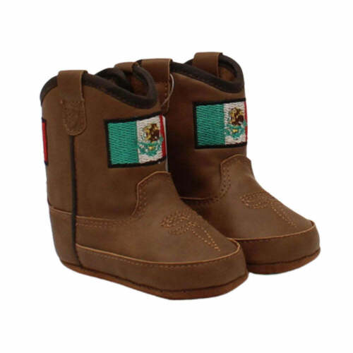 Lil'Stompers Mexico Baby Boots