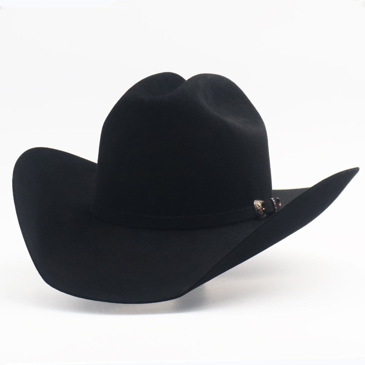 Abolengo Black Tejana Hat