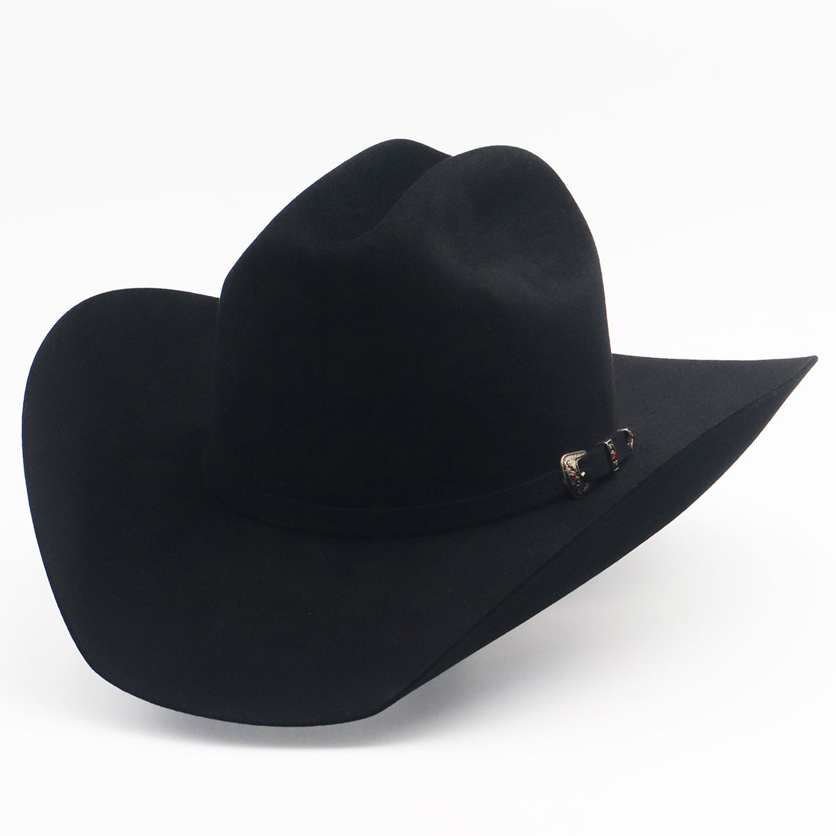 Abolengo 1000x Black Tejana Hat