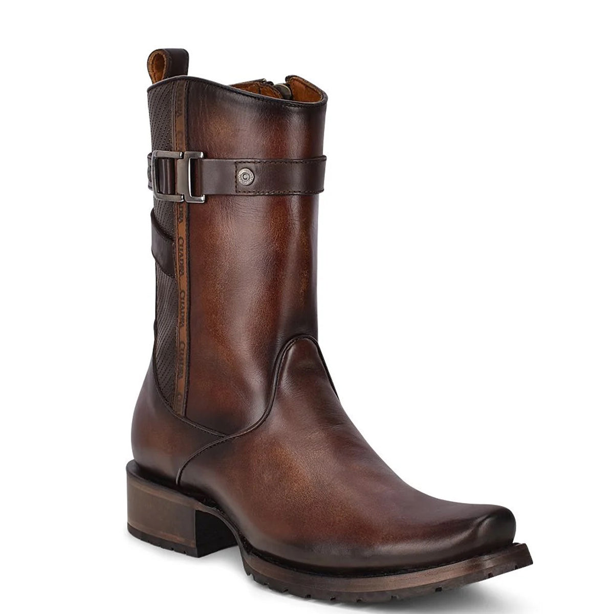 Cuadra Men's Brown Urban Boots - 1J2JRS