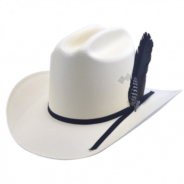 30x Cowboy Straw Hat