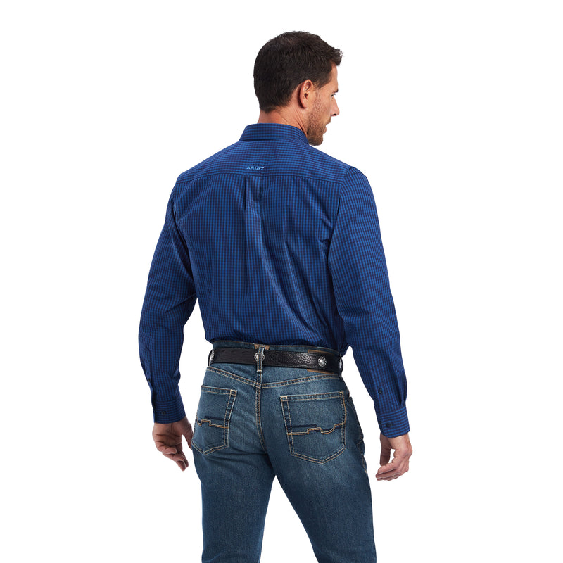 Nelson Pro Classic Fit Long Sleeve Shirt