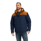 Image of Ariat Men's Crius Insulated Jacket front.