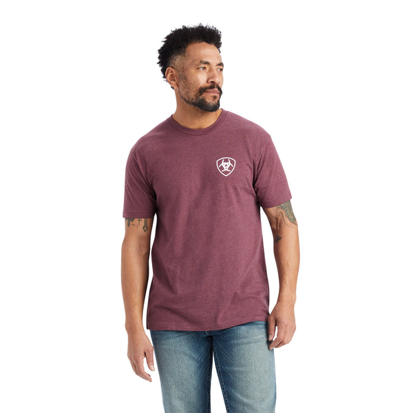Image of Men's Minimalist Ariat T-Shirt