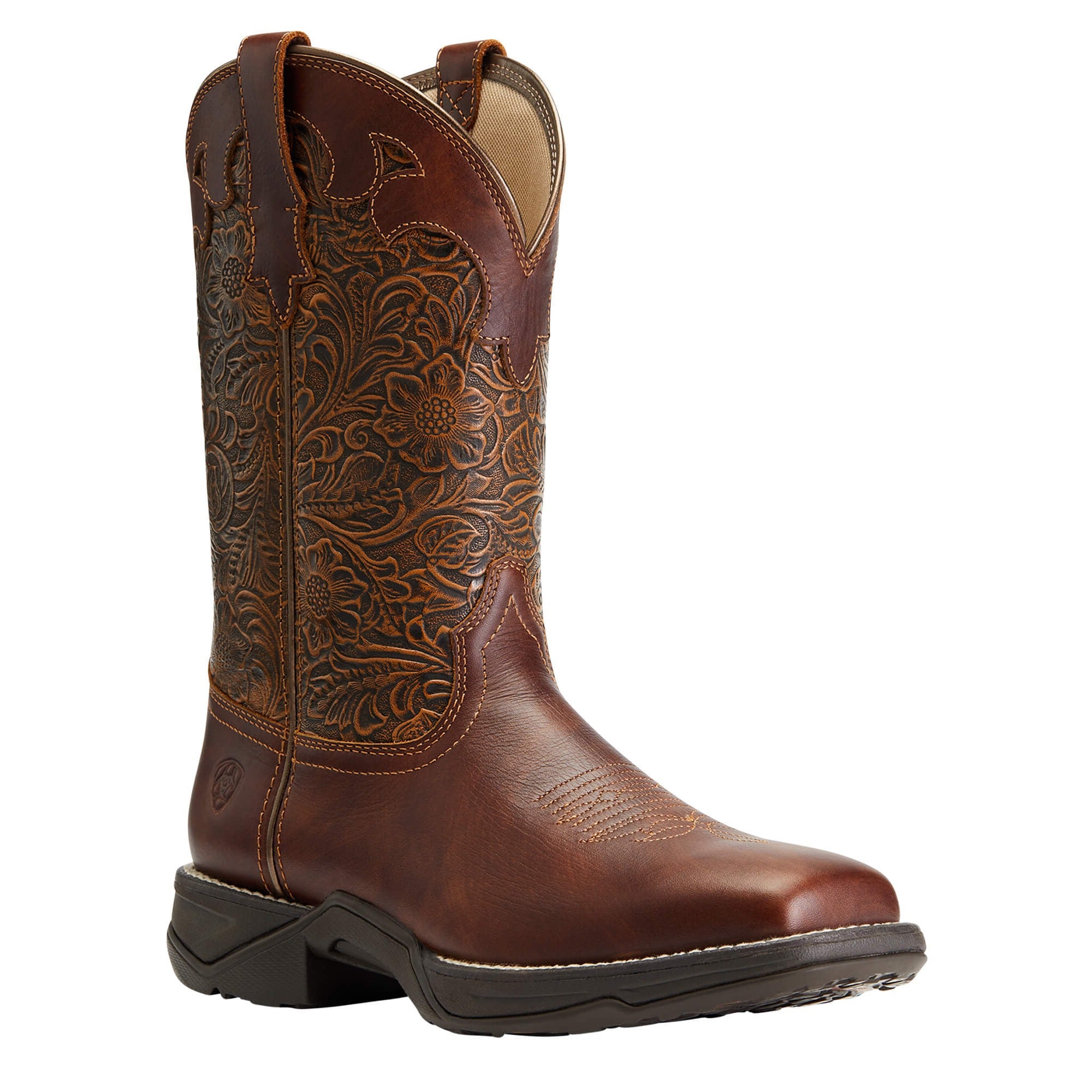 Women's Ariat Anthem Boots - Square Toe