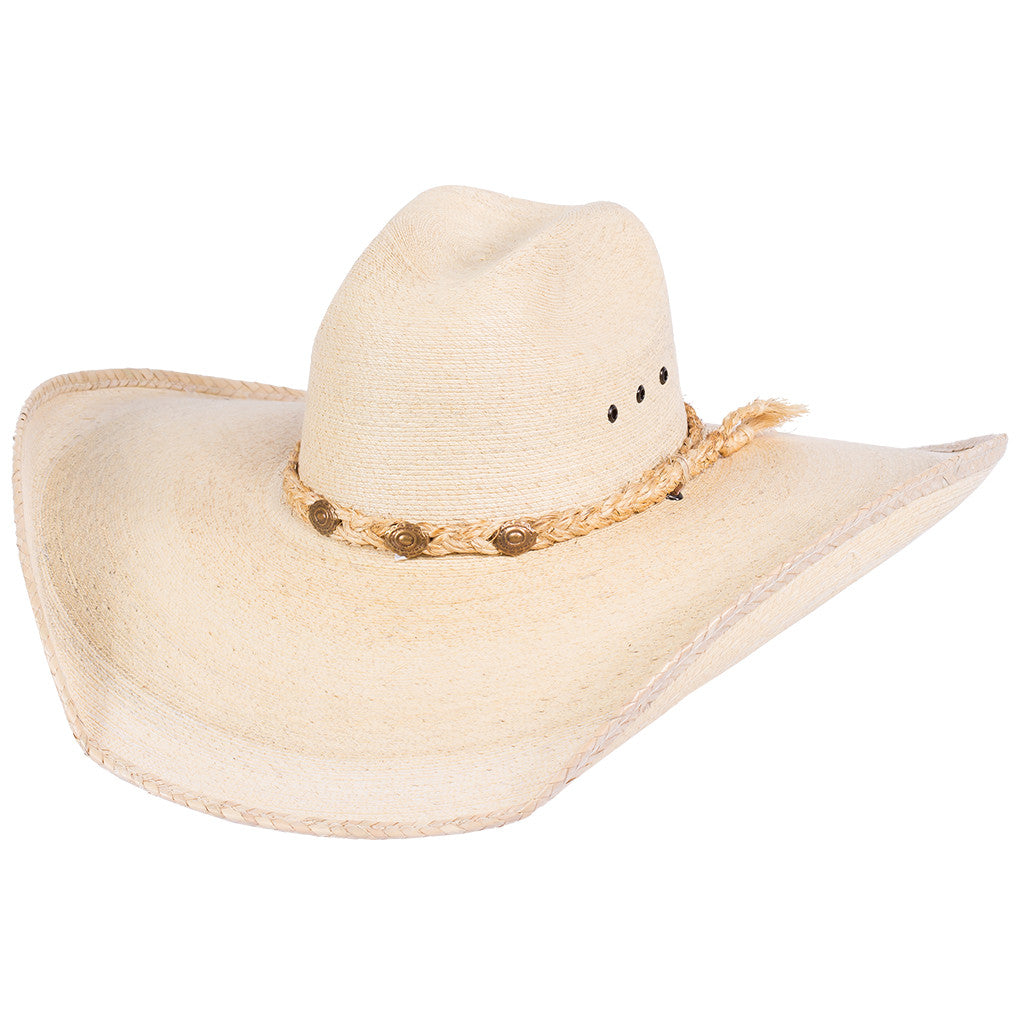 Sahuayo Palm Giant Cowboy Hat by Stone Hats