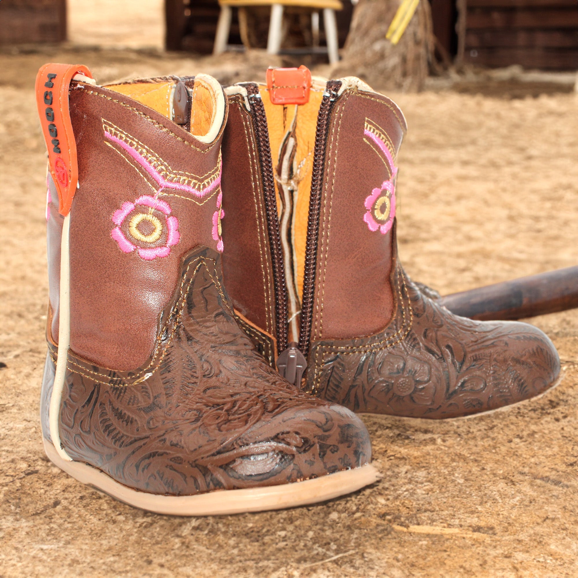 Wonder Nation Toddler Girl Cowboy Boots Walmart Cowgirl Boots Baby