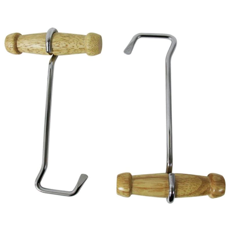 M&F Western Products Boot Hooks