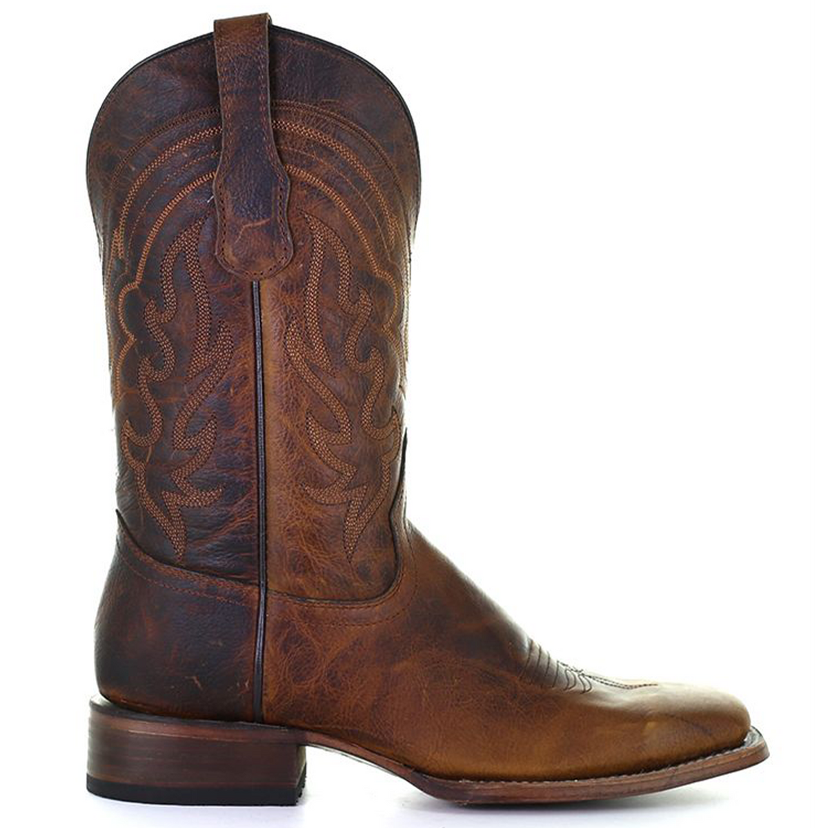 Corral Circle G Tan Cowboy Boots main image 1
