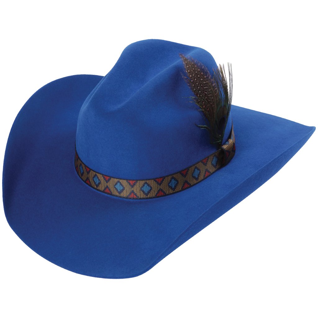 Women's Cowgirl Wool Hats