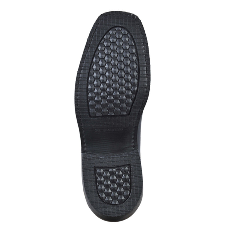 biker boot rubber sole