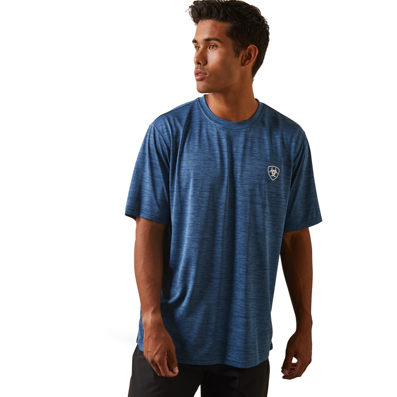 Men's Charger Stamped Short Sleeve T-Shirt