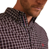 Pro Immanuel Fitted Long Sleeve Shirt