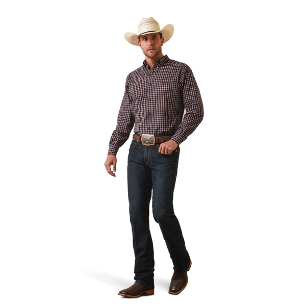 Ariat Pro Immanuel Fitted Long Sleeve Shirt