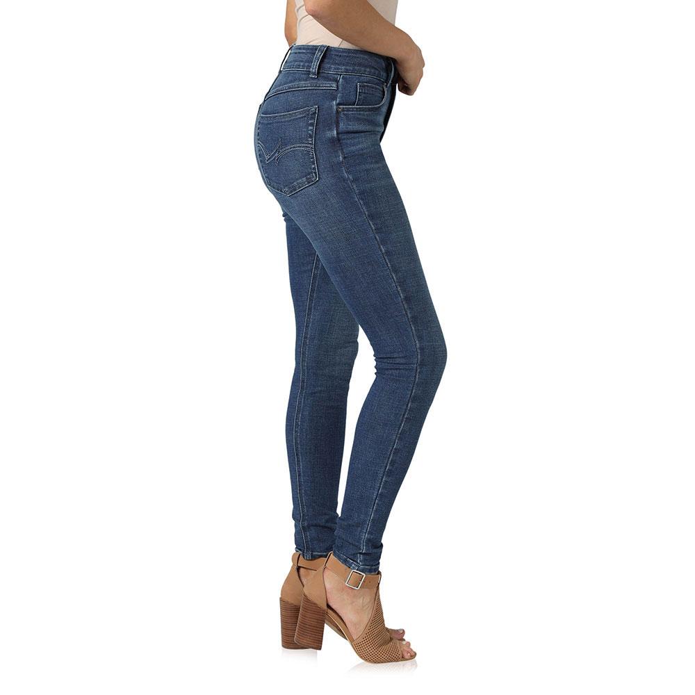 Wrangler Skinny Jeans De Mujer