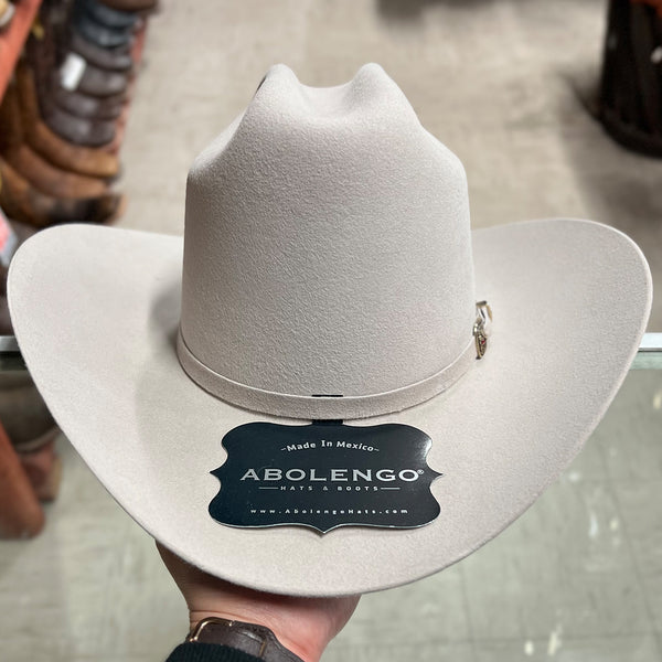 Silverbelly Cowboy Hat