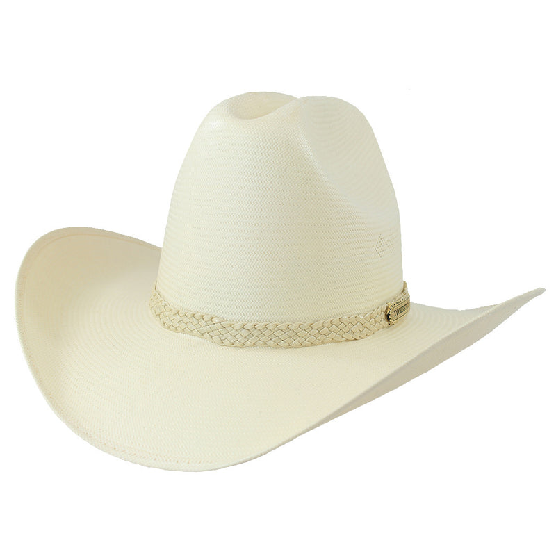 quarter horse crease cowboy hat