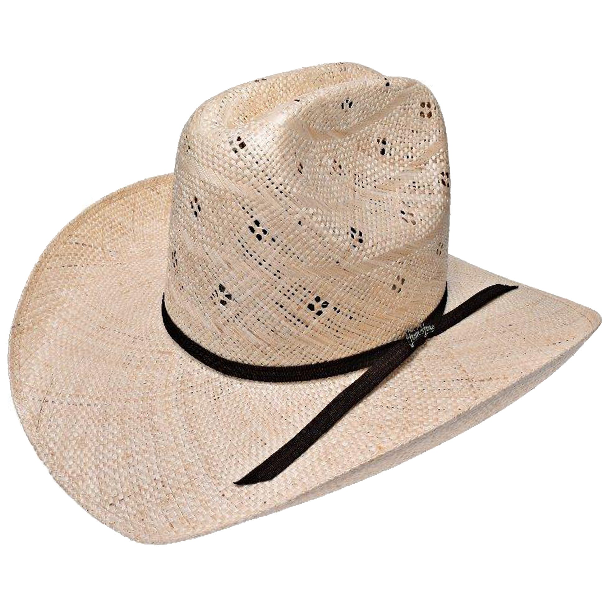 Sonora Sisal Cowboy Straw Hat