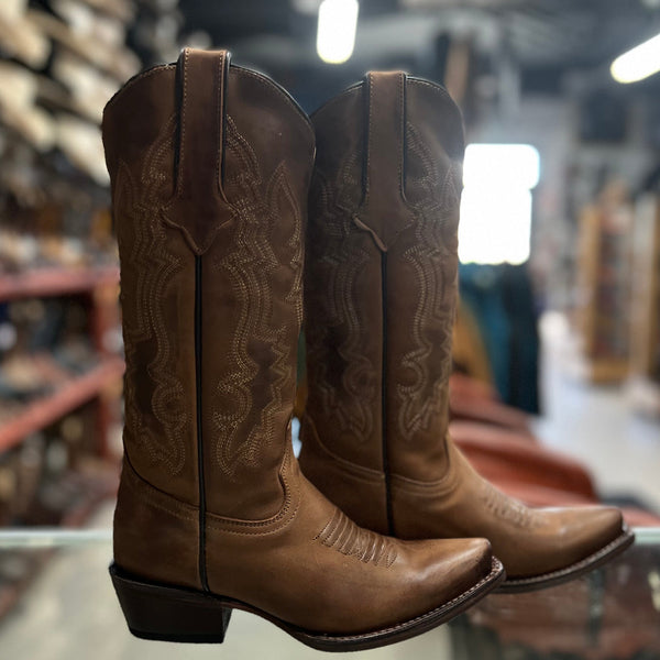 Pair of women's western boots by Tanner Mark