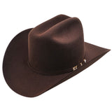 brown beaver cowboy hat