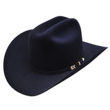 black beaver cowboy hat