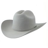 Cuernos Chuecos Sinaloa Grey Cowboy Hat