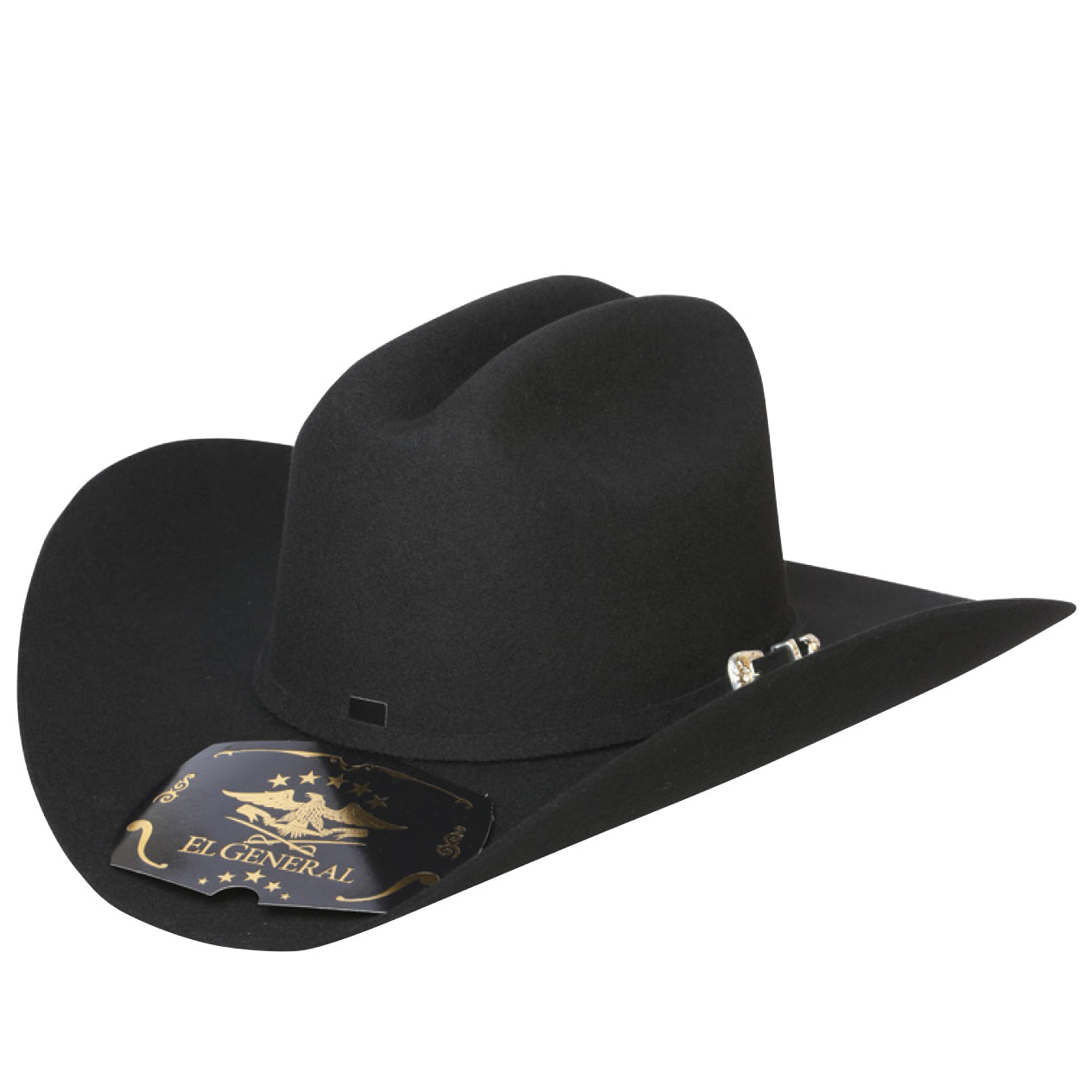 El General Texana Estilo Joan Sebastian Cowboy Hat