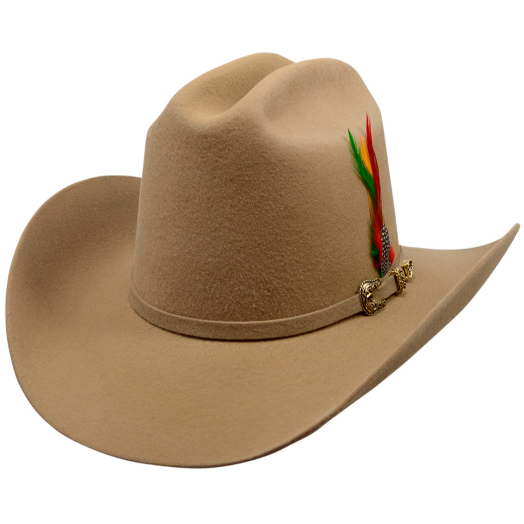 Image of Tombstone Nutria Cowboy Felt Hat