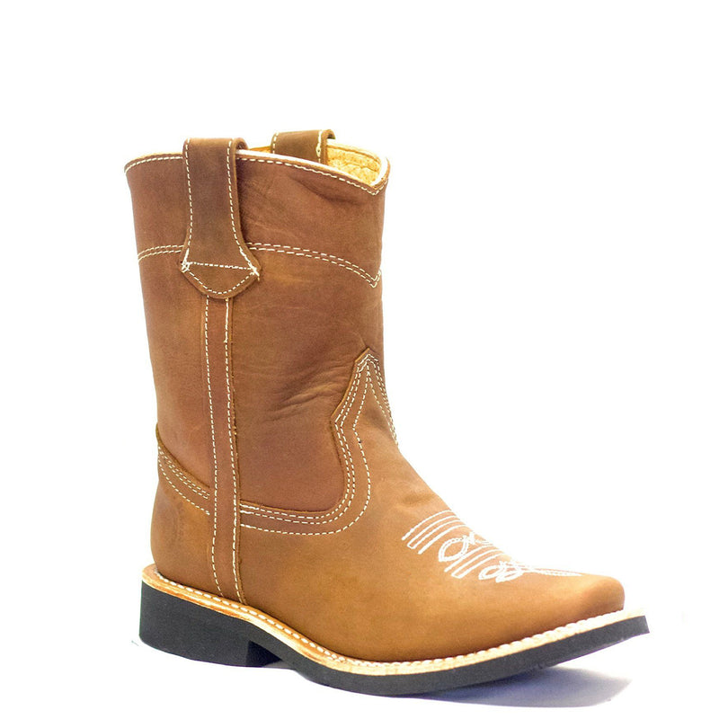 Women's Short Cowgirl Boot
