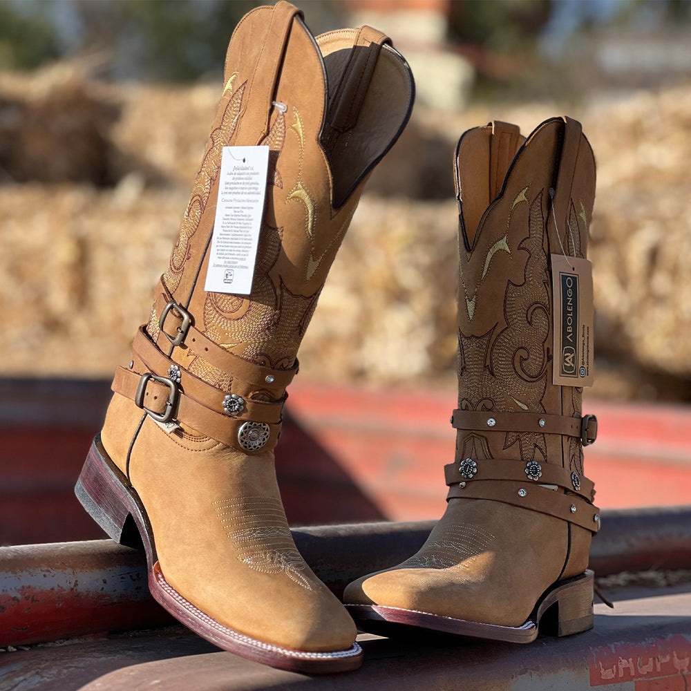 Womens Cowboy Boots & Cowgirl Boots Vaquero Boots