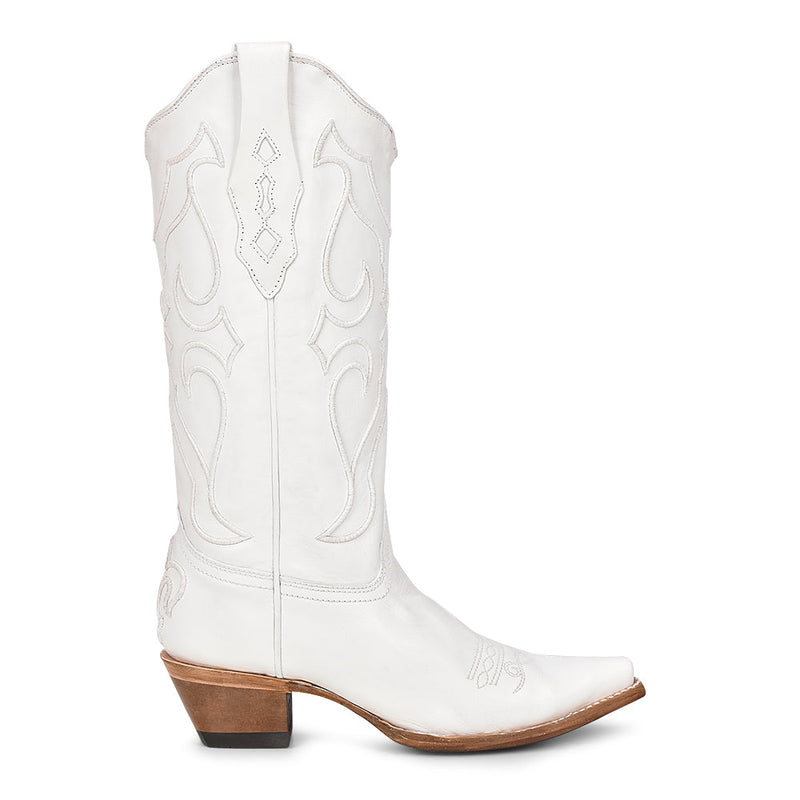 Corral White Cowgirl Boots