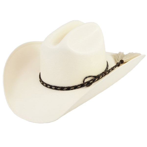 Cuernos Chuecos Maverick Cowboy Hat 100x